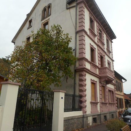 Chez Moera -Sur La Route Des Vins - Kaysersberg 아파트 외부 사진