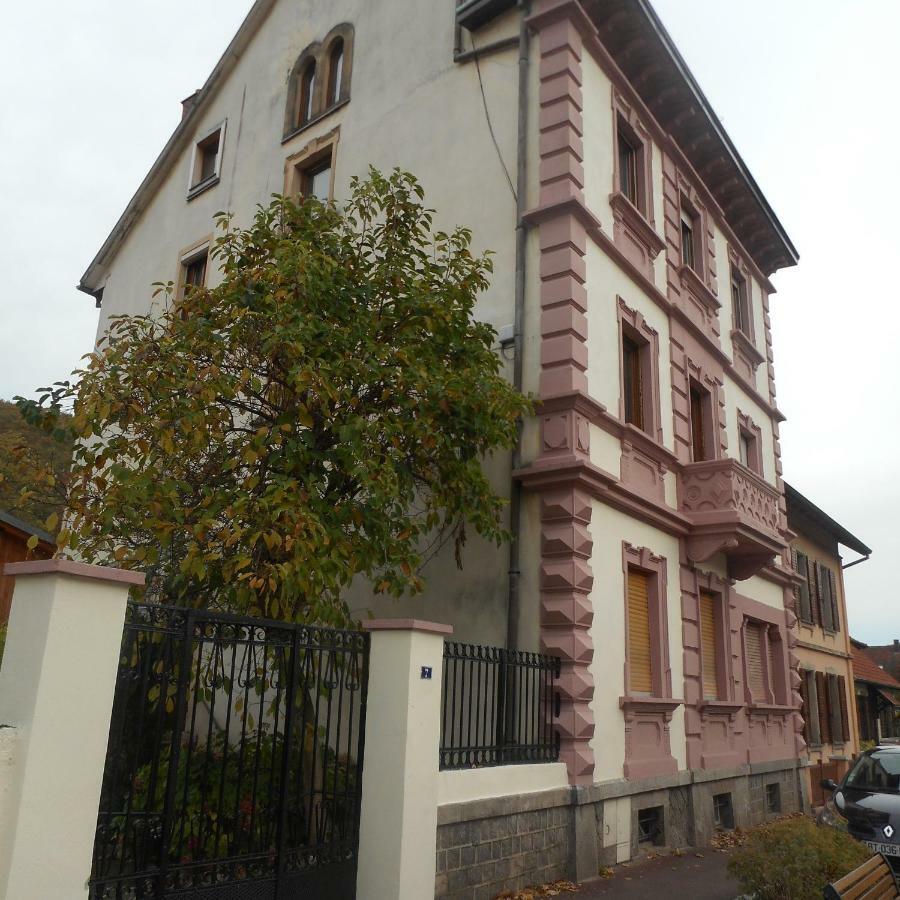 Chez Moera -Sur La Route Des Vins - Kaysersberg 아파트 외부 사진